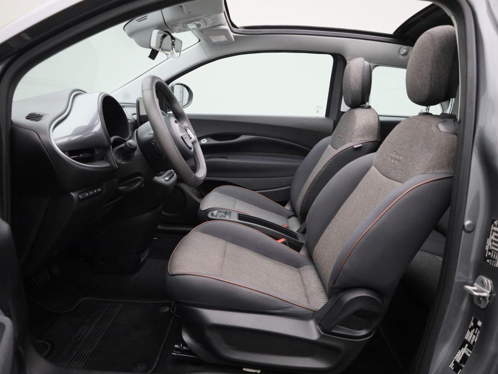 Fiat 500 C icon 42 kwh | automaat | virtual cockpit | apple carplay / andro