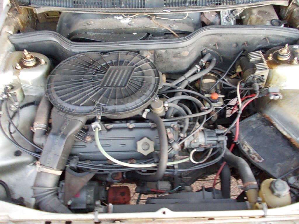 Fiat Onbekend regata 85 s weekend, nl auto, slechts 65921 km.!!