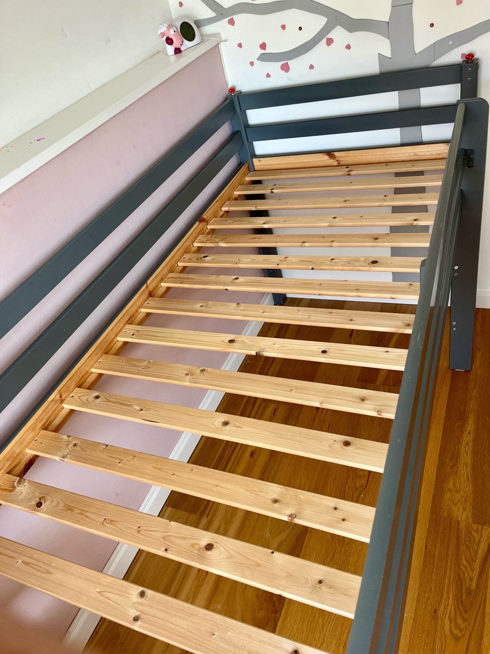 Hoogslaper voor matras 90-200