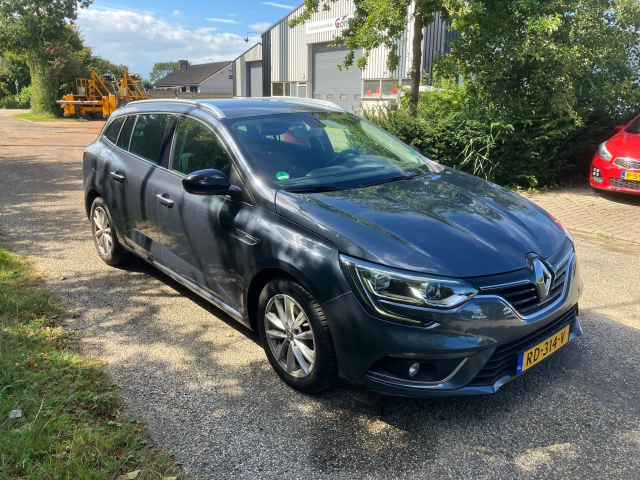 Renault Megane 1.2Tce