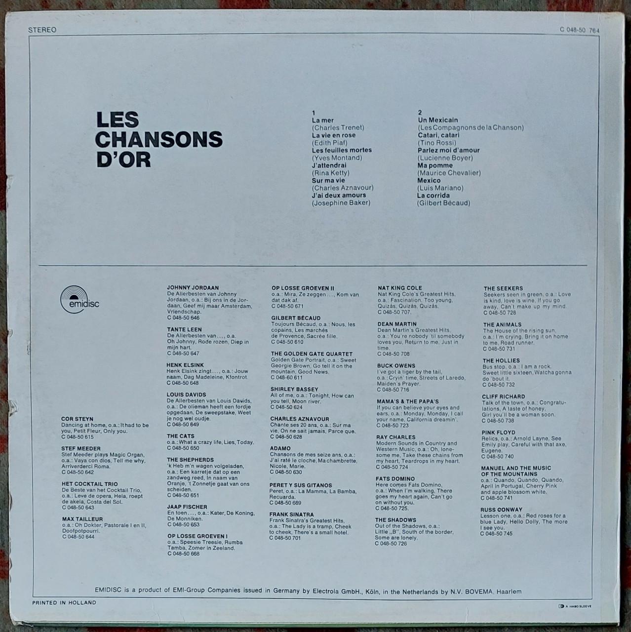 Jazz LP