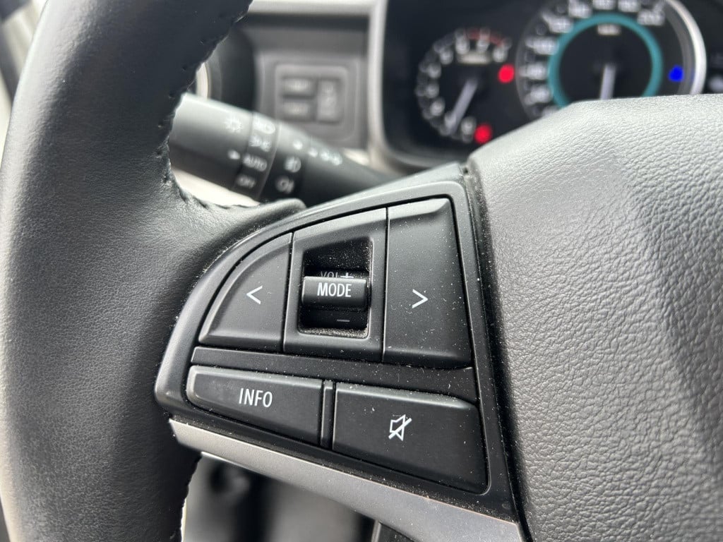 Suzuki Ignis 1.2 smart hybrid comfort cruise control|parkeerhulp