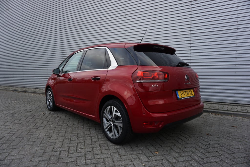Citroen C4 Picasso 1.6 e-thp business automaat - climate / cruise / navi / 