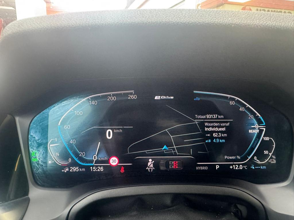 BMW 3-serie touring 320e business edition plus