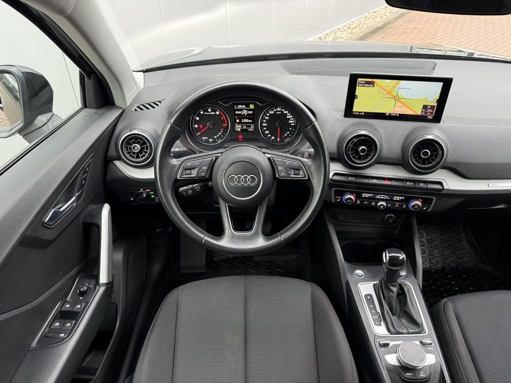 Audi Q2 35 tfsi 150pk s-tronic pro line | acc | camera | keyless