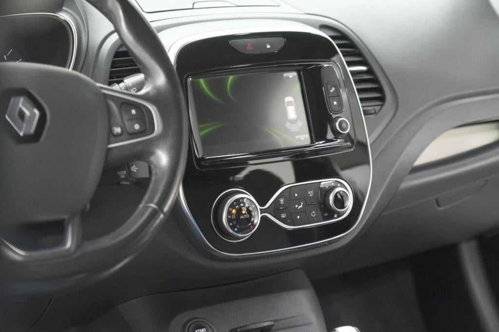 Renault Captur tce 150 edc intens | trekhaak | navigatie | parkeersensoren