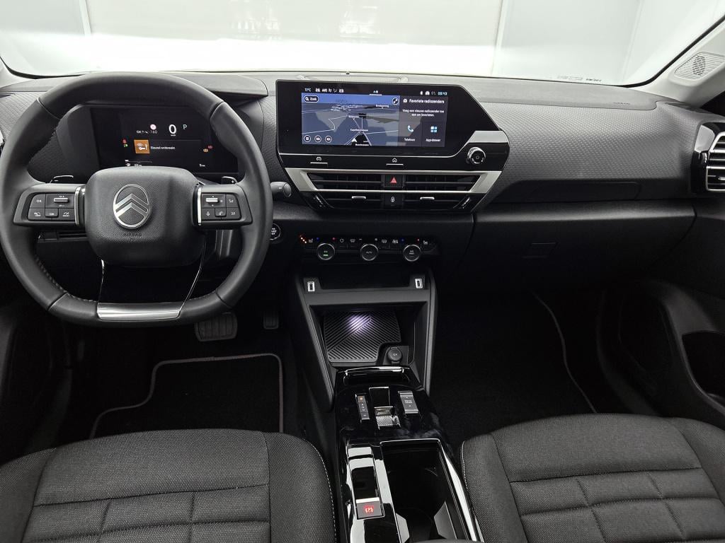 Citroen C4 hybrid 145pk automaat collection | rijklaar | stoelverwarming | 