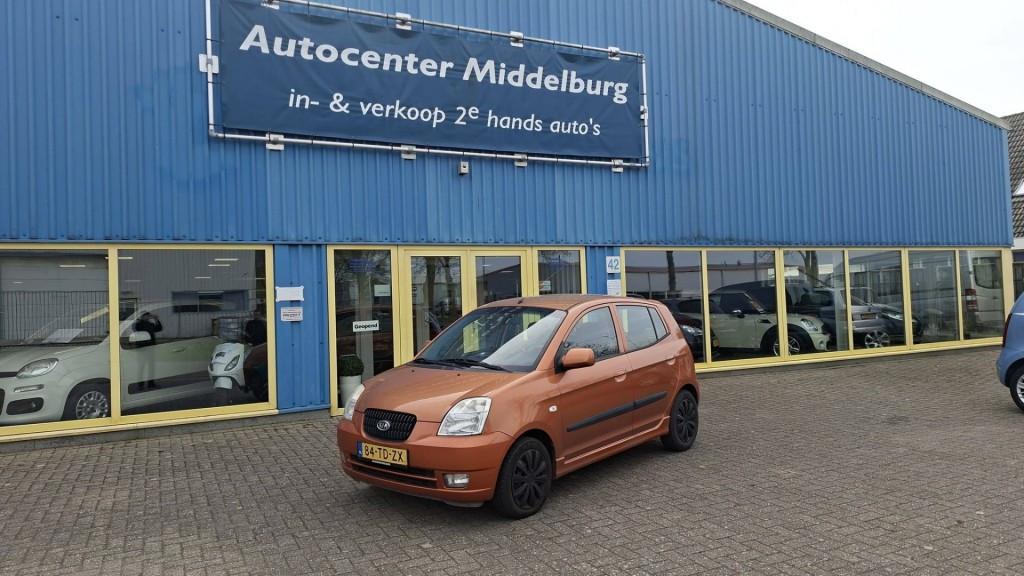 Kia PICANTO 1.0 M-Bition 5deurs bj:2006