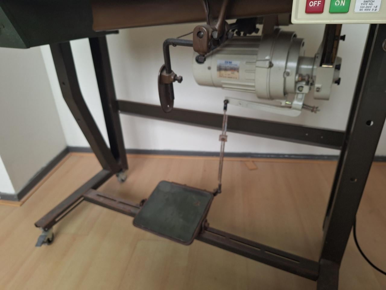 Pfaff tafel naaimachine