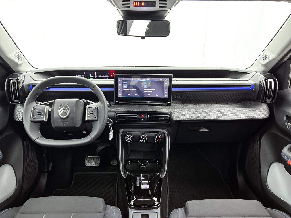 Citroen ë-c3 plus 113pk comfort range 44 kwh | 3 fase | apple carplay / and