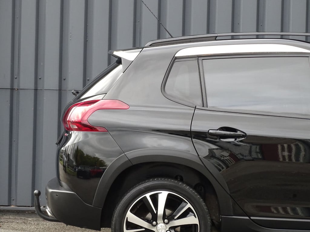 Peugeot 2008 1.2 puretech gt-line