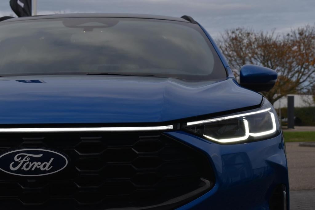 Ford Kuga 2.5 phev st-line x | climate control | adaptieve cruise control |