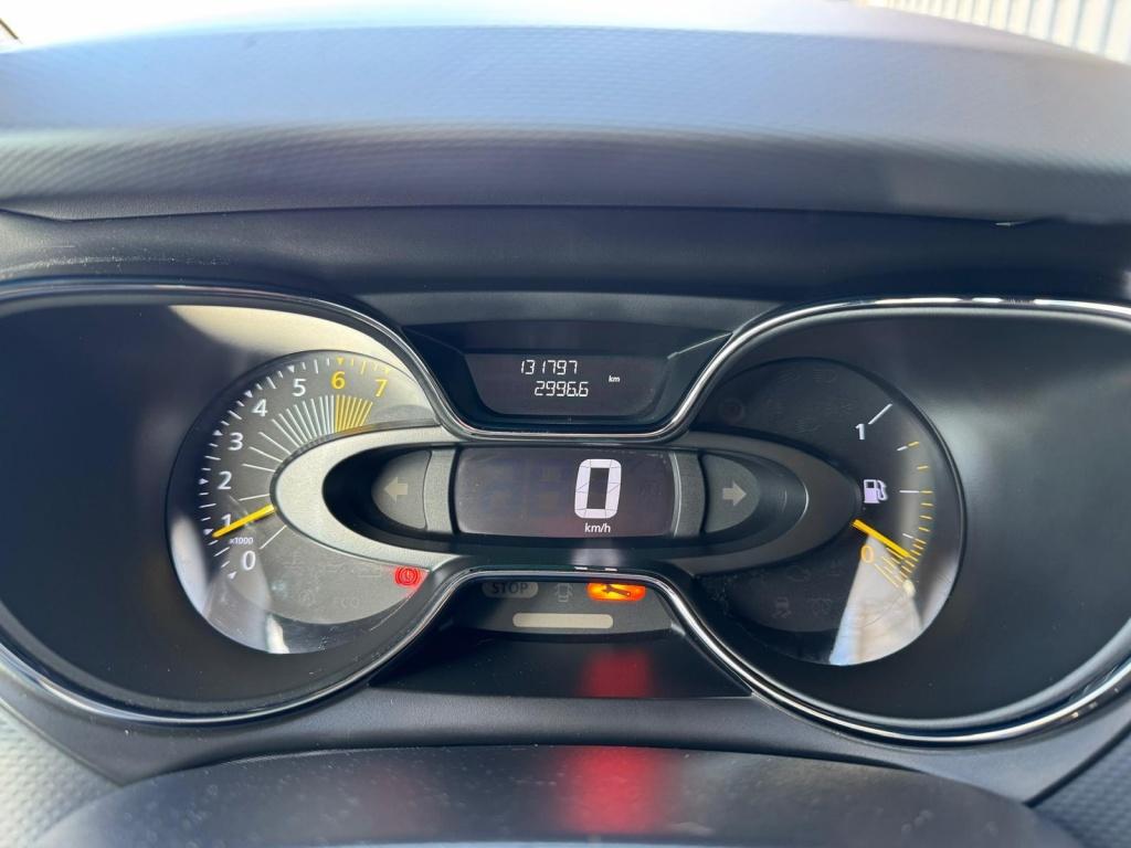 Renault Captur 0.9 tce dynamique