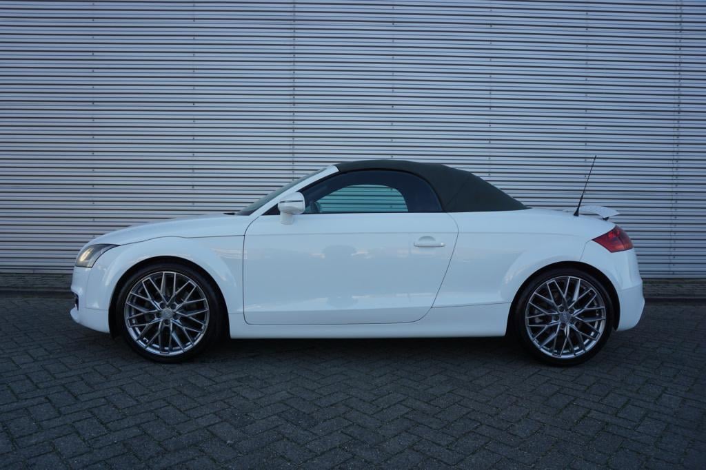 Audi TT roadster 1.8 tfsi airco / carplay / cruise / camera / sport velgen 