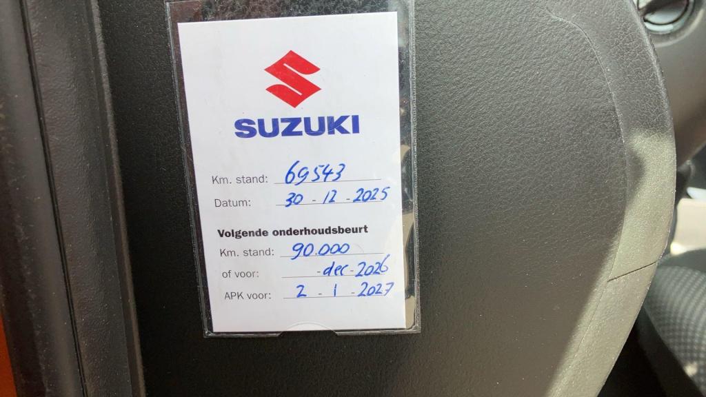 Suzuki Vitara 1.6 exclusive