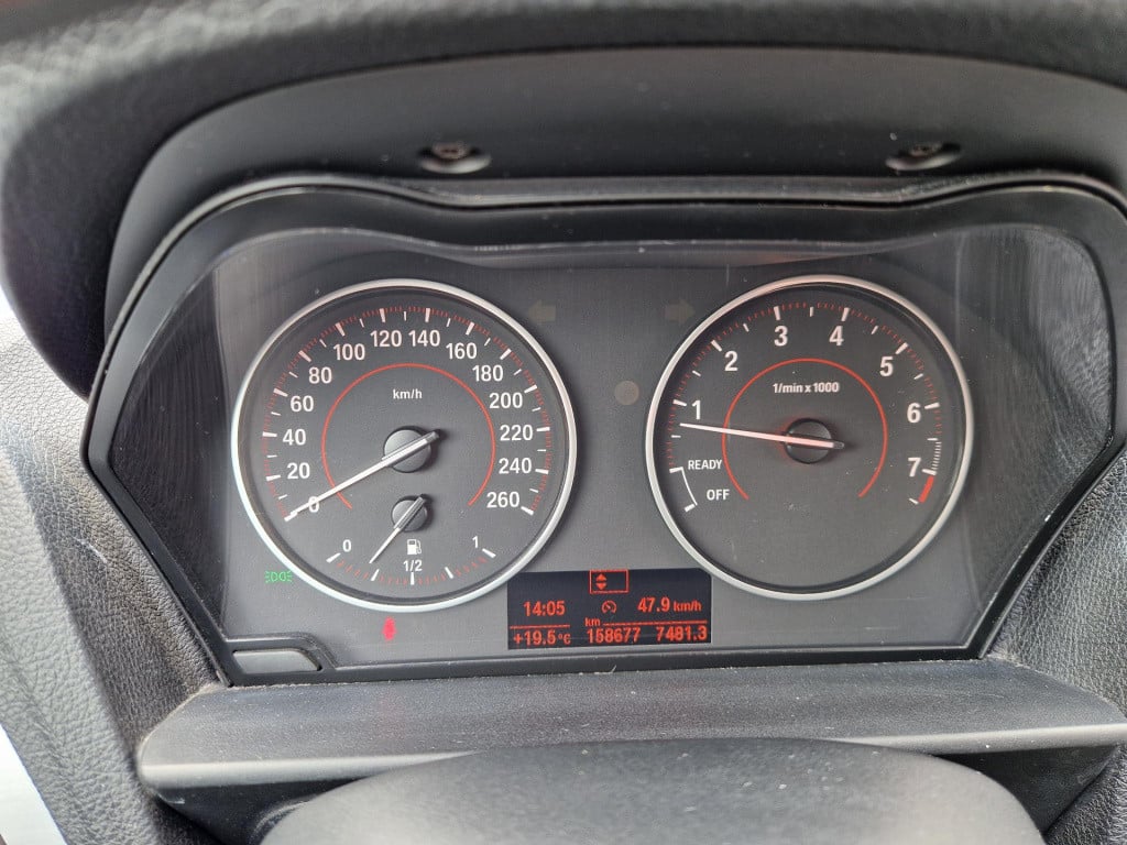 BMW 1 Serie 118i business