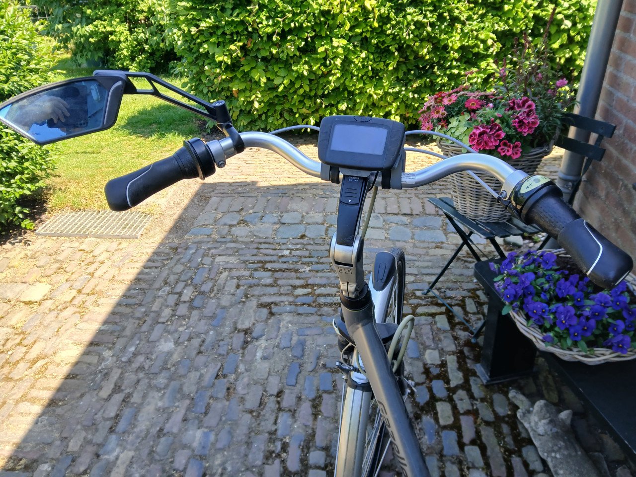 Gazelle electrische fiets