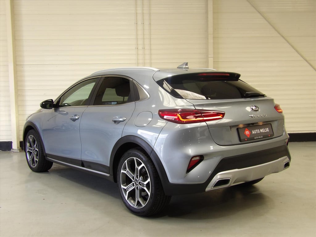 Kia Xceed 1.4 t-gdi 140pk dynamicplusline
