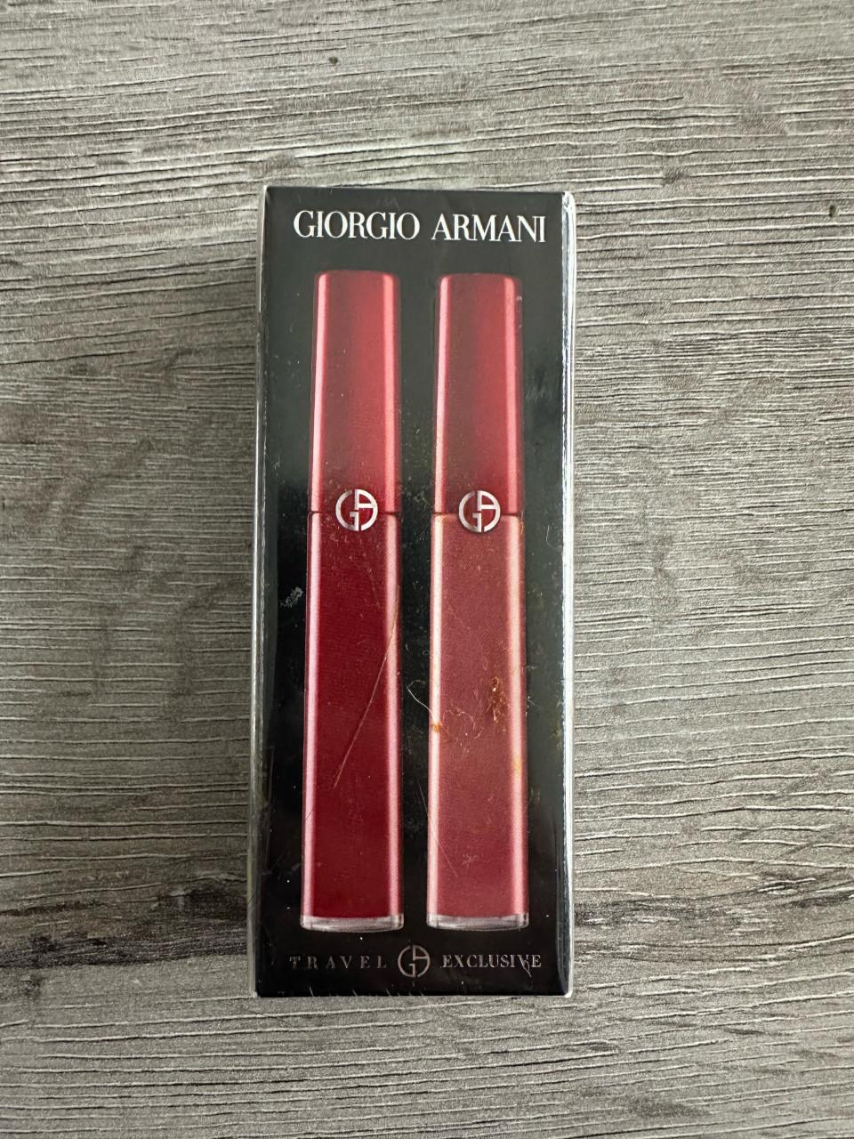 Giorgio Armani Lipgloss
