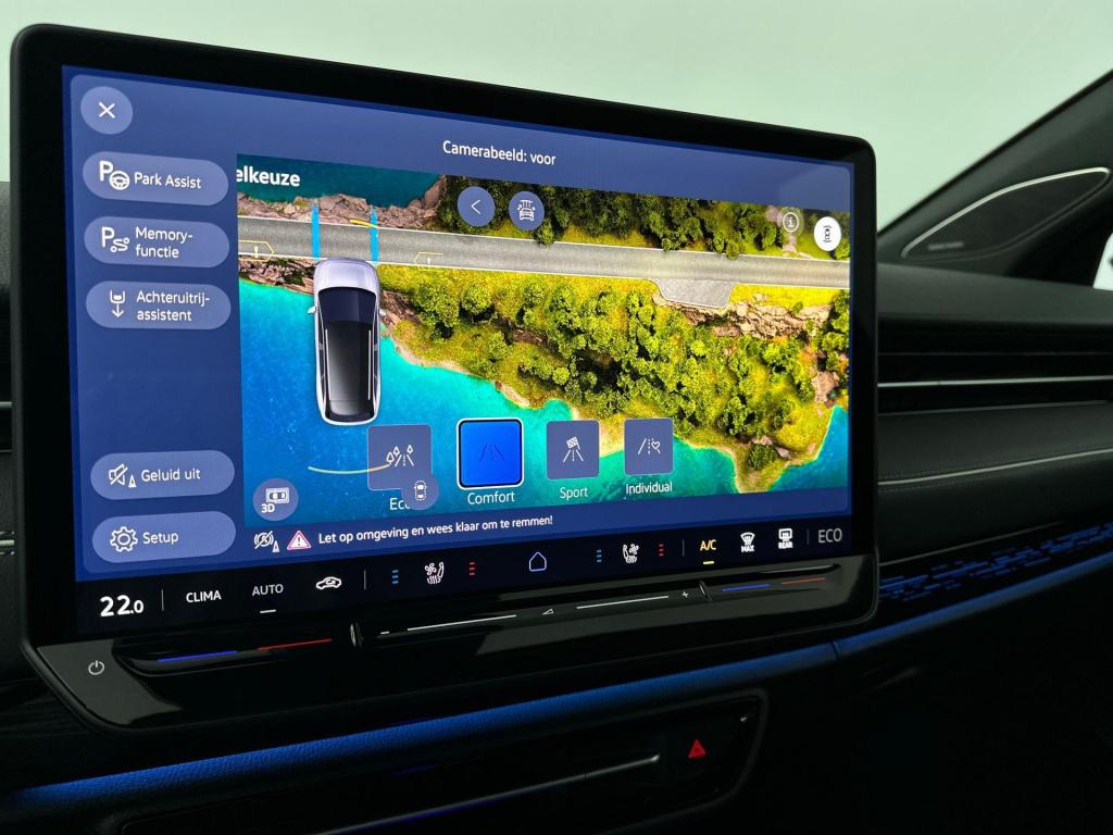 Volkswagen Id.7 tourer limited edition plus 86 kwh