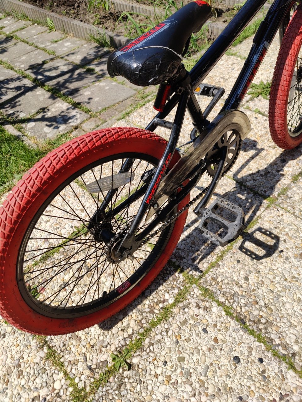 BMX Fiets