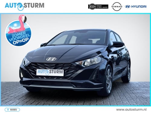 Hyundai I 20 1.0 t-gdi comfort smart