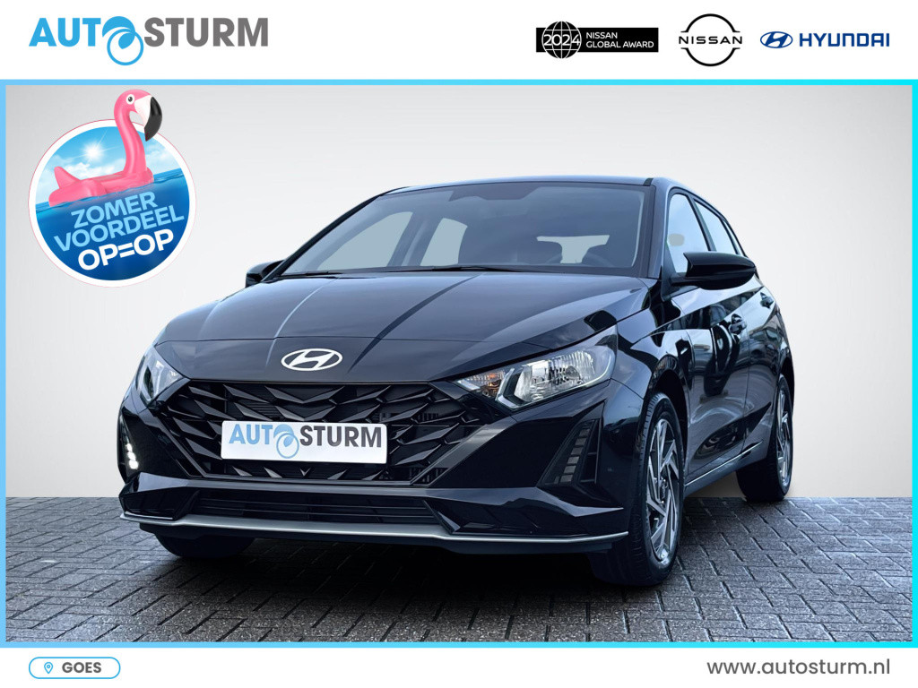 Hyundai I 20 1.0 t-gdi comfort smart