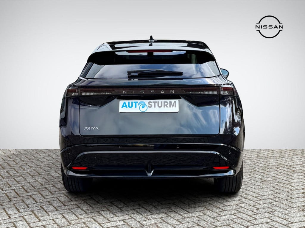 Nissan Ariya advance 91 kwh vision tech pack
