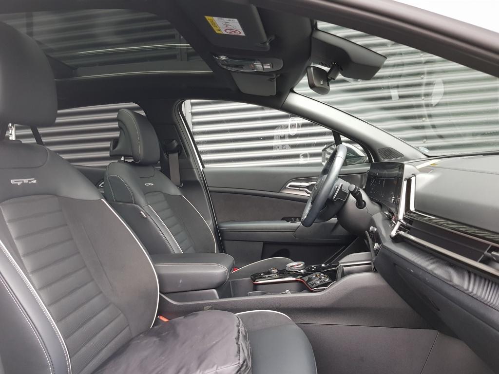Kia Sportage phev gt-plusline