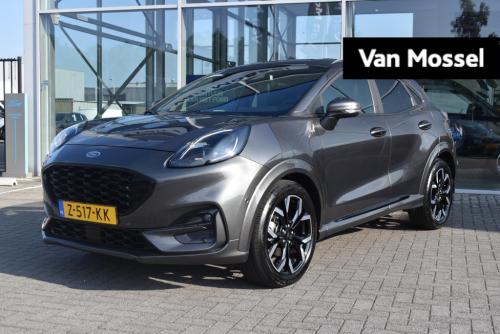 Ford Puma 1.0 ecoboost hybrid st-line x | automaat | climate control | adap