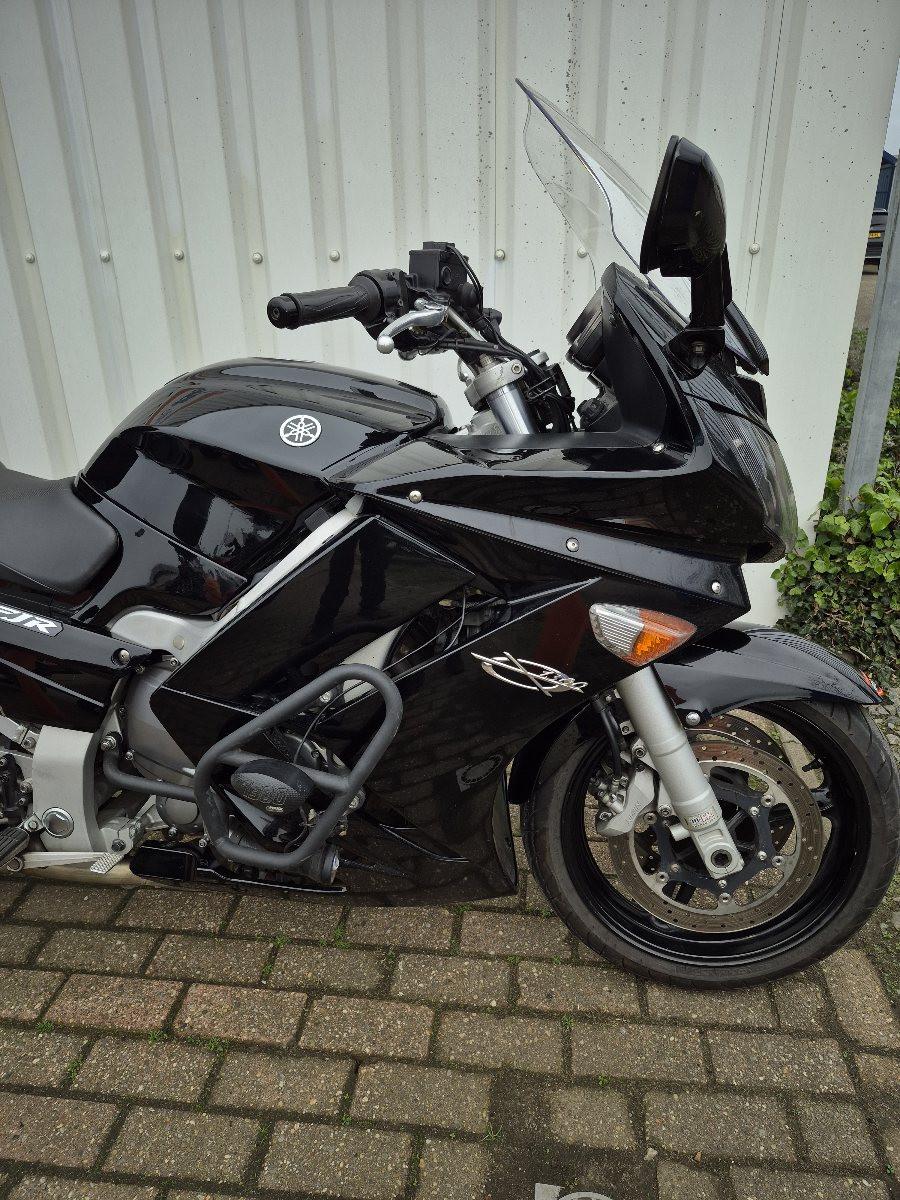 Yamaha FJR1300 uit 2010, mooie toermotor