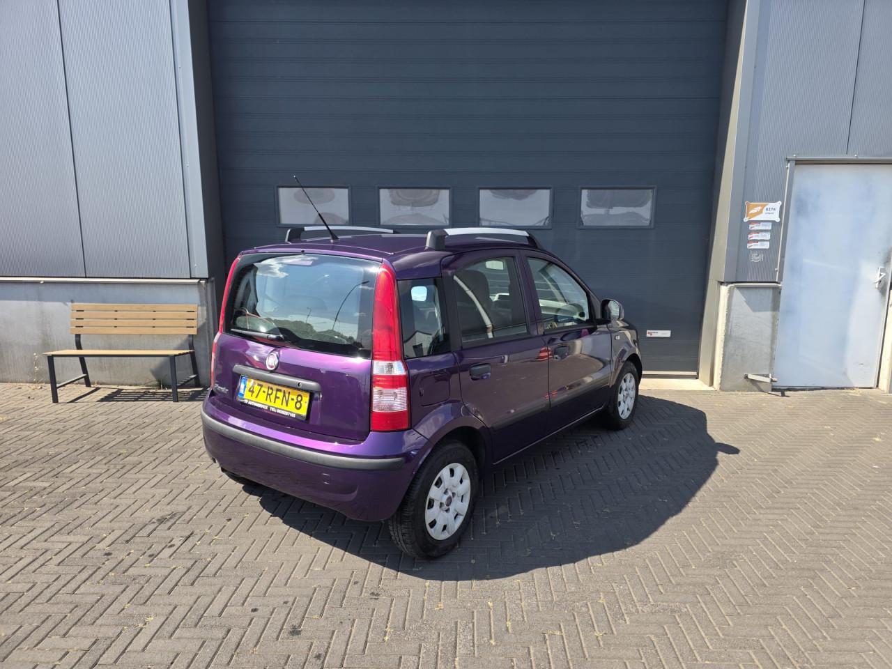 TE KOOP FIAT PANDA 1.2 EDIZIONE COOL EURO 5 ZUINIGHEIDSLABEL B