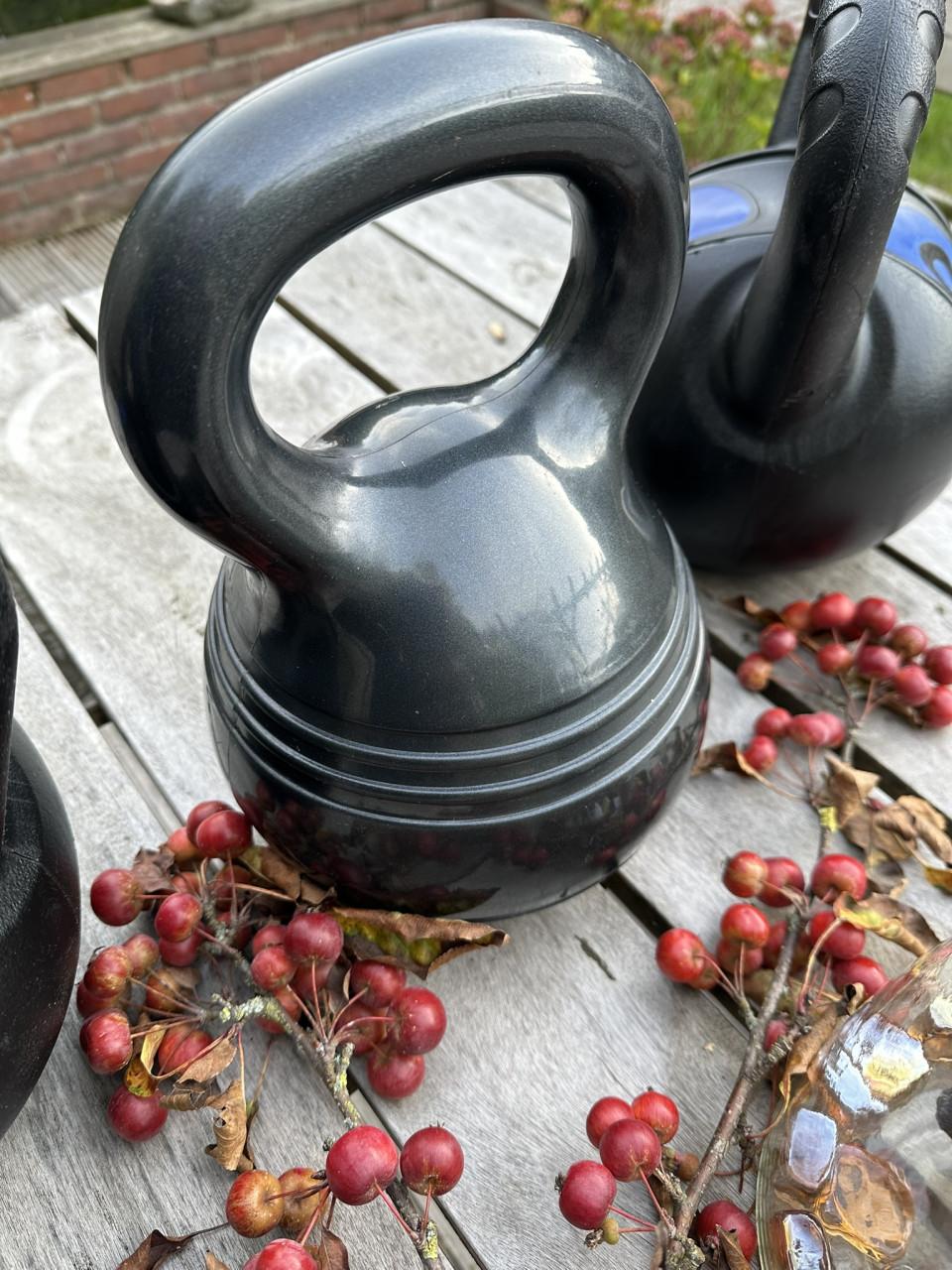 Kettlebells