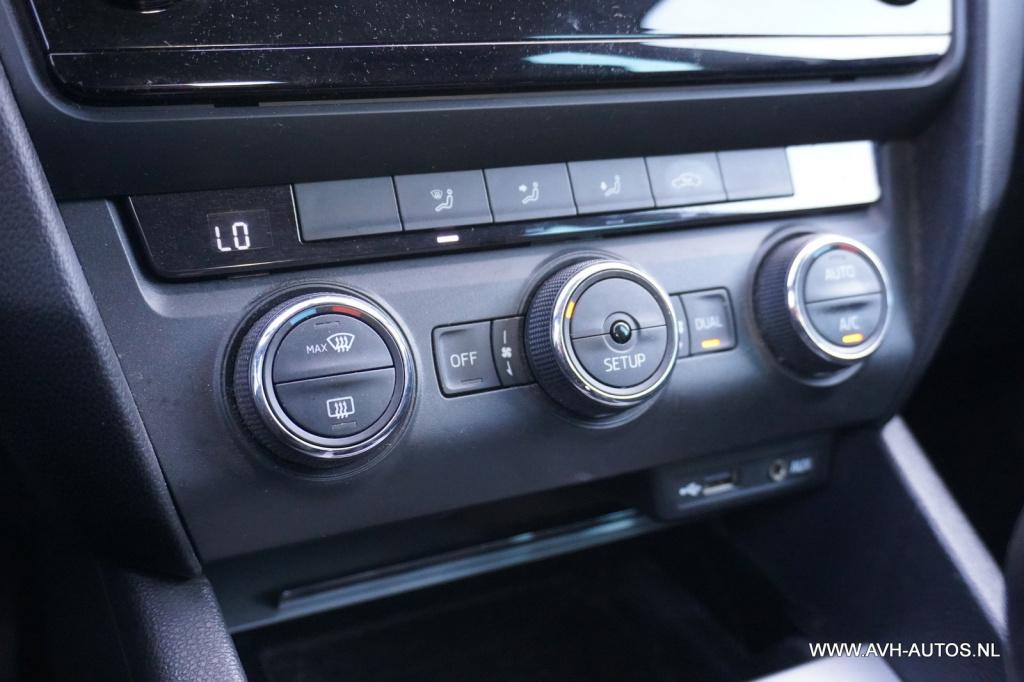 Skoda Octavia 1.2 tsi greentech ambition businessline