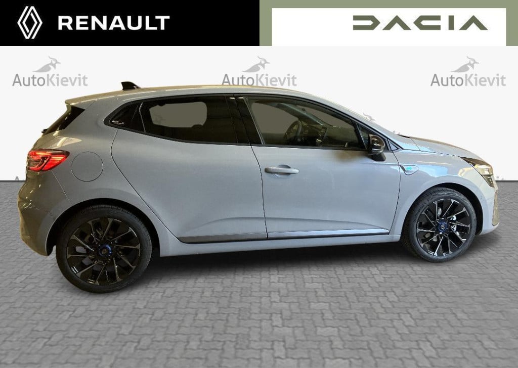 Renault Clio 1.6 e-tech full hybrid 145 esprit alpine - demo / pack city pr