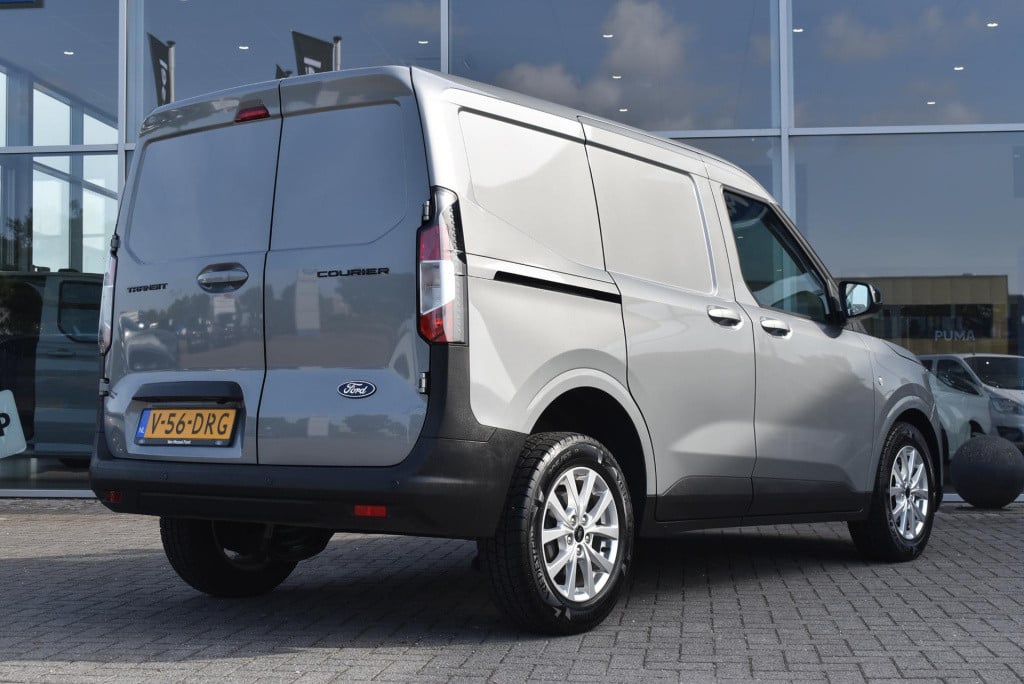 Ford Transit Courier 1.0 ecoboost limited | automaat | benzine | climate co