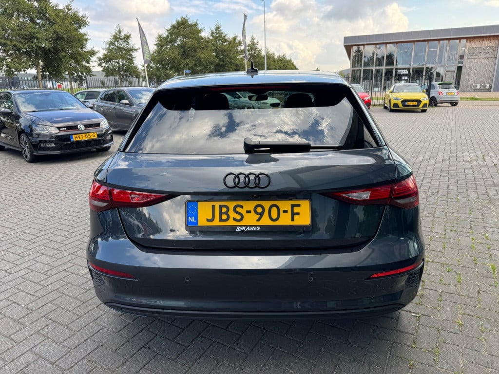 Audi A3 sportback 40 tfsi e edition * stoelverwarming * camera * adaptive c