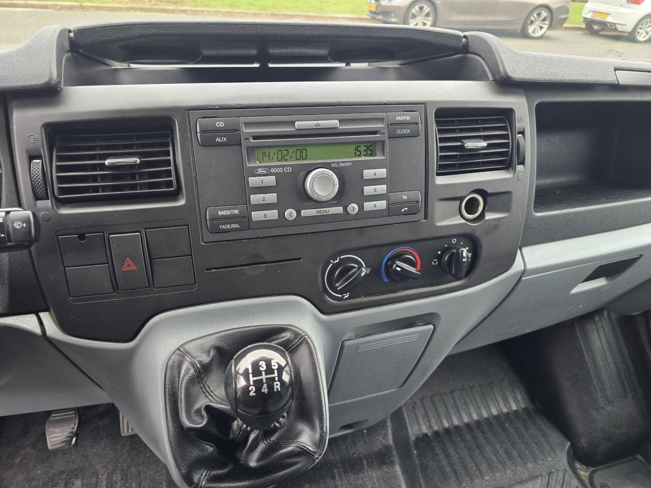 Mooie en nette Ford Transit 260 2.2 TDCi