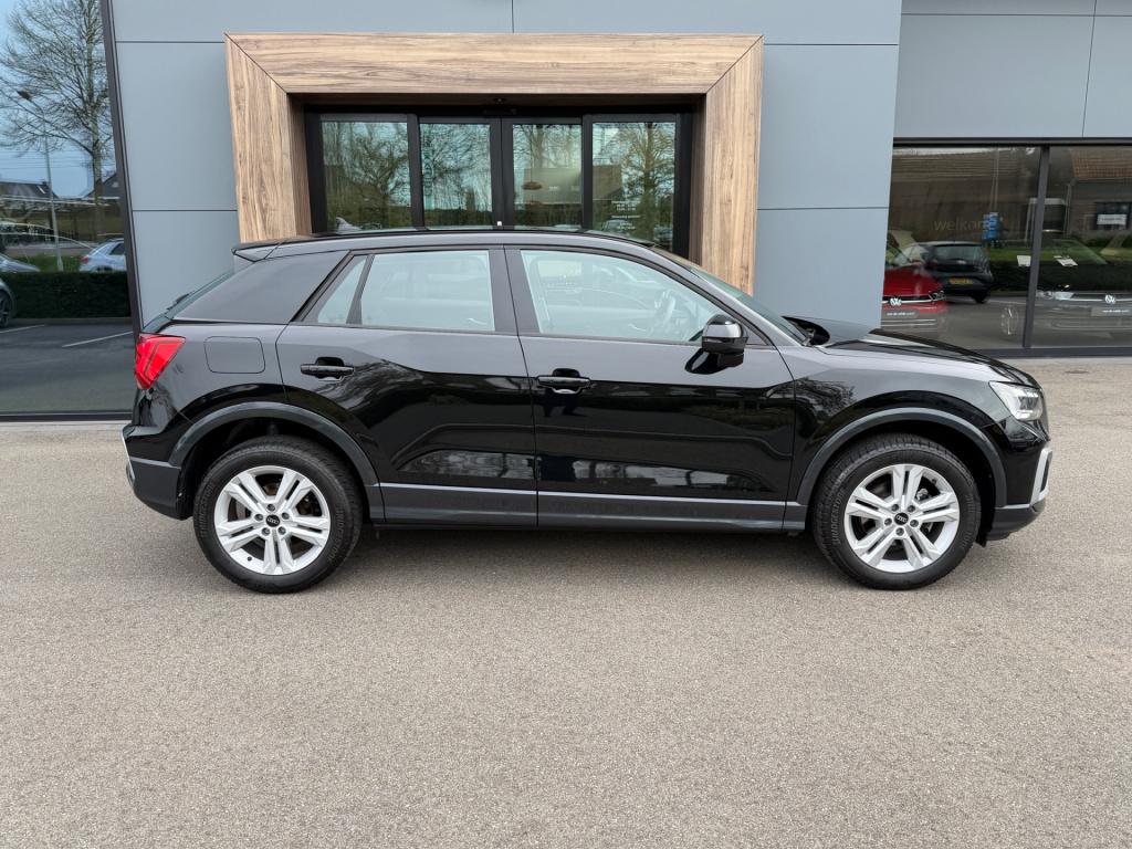 Audi Q2 35 tfsi 150pk s-tronic advanced | virtual | camera | carplay | elek