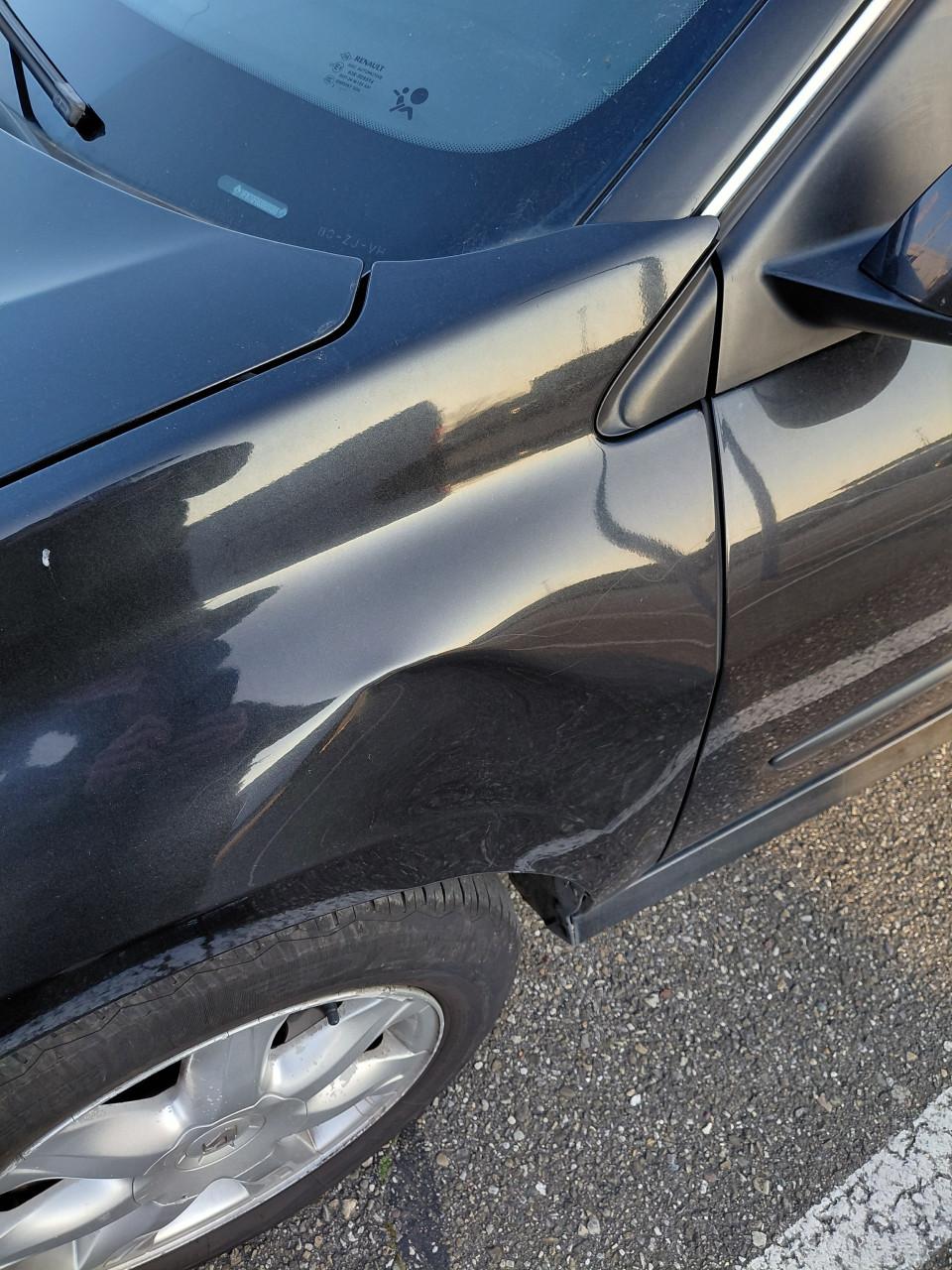 Renault Laguna III Estate