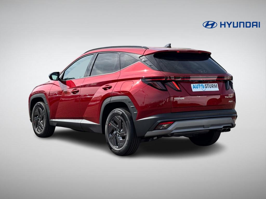 Hyundai Tucson 1.6 t-gdi phev pure edition