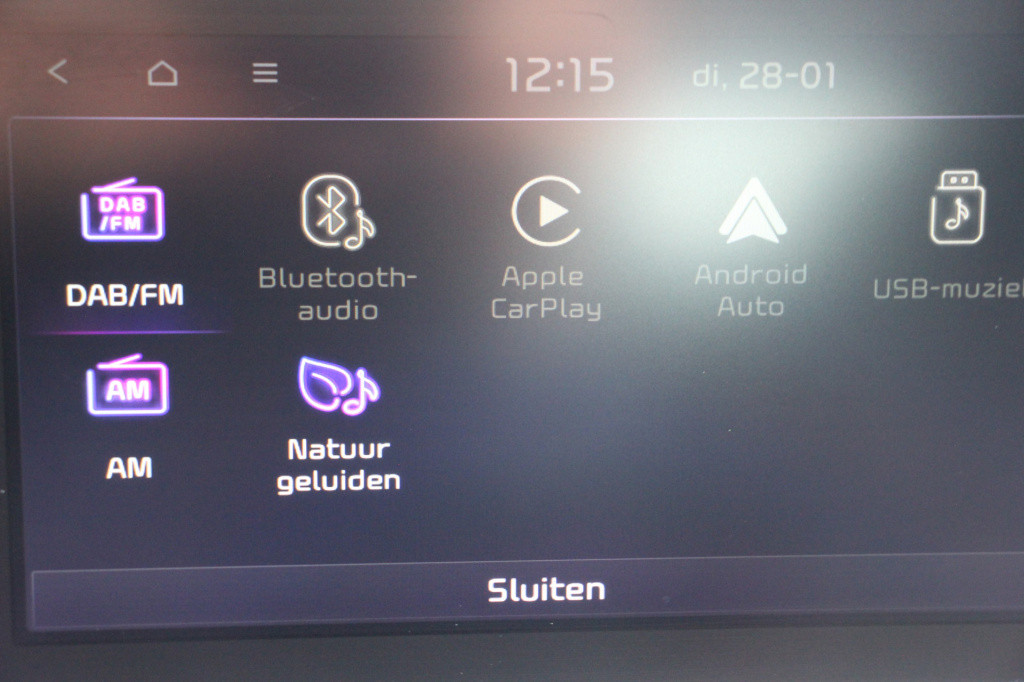Kia Sportage 1.6 t-gdi 4wd gt-line | leder | stoelverwaming/koeling |