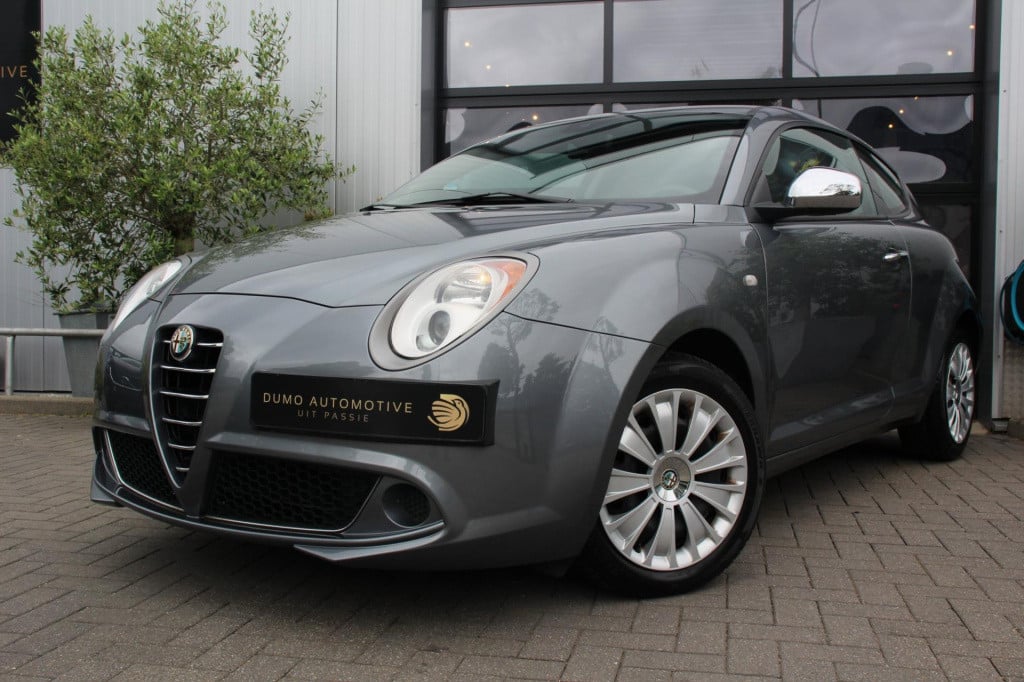 Alfa Romeo MiTo 1.4 progression - actieprijs: €5.745,- t/m 20 augustus!