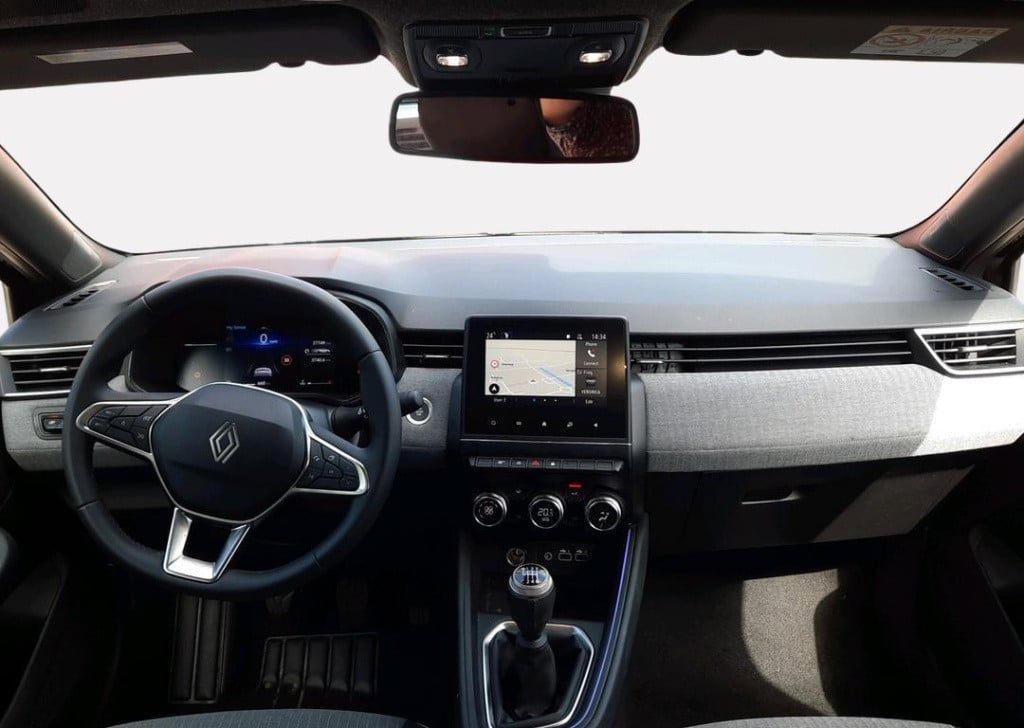 Renault Clio 1.0 tce 90 gpf techno