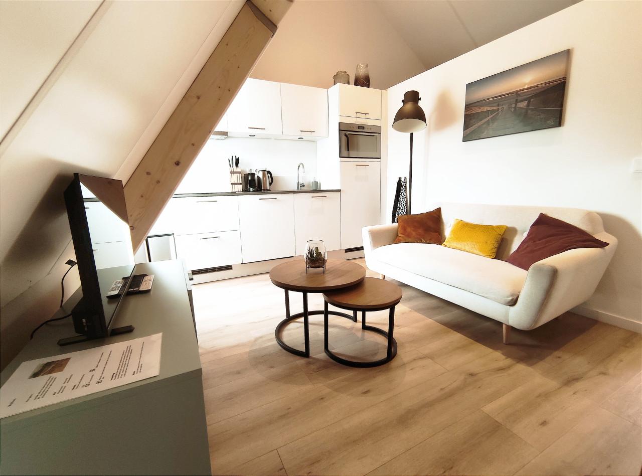 Gemeubileerd appartement Zoutelande (tijdelijk 10 nov - 10 maart)