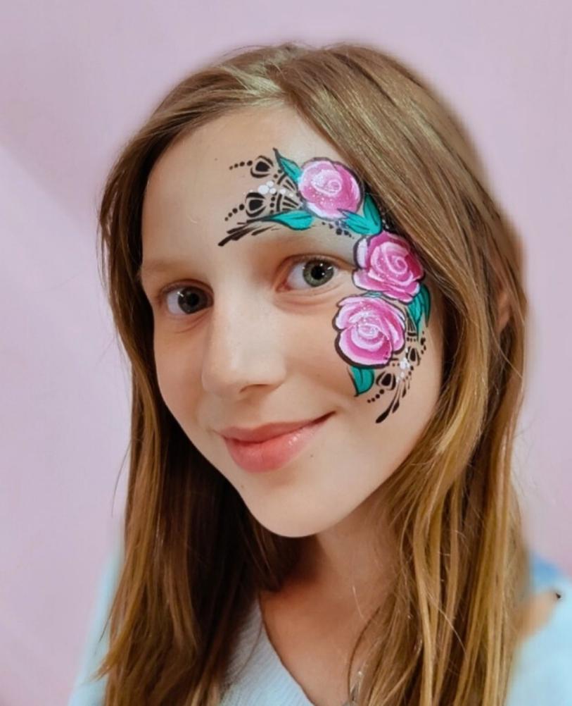 Professionele schmink voor feestjes en evenementen