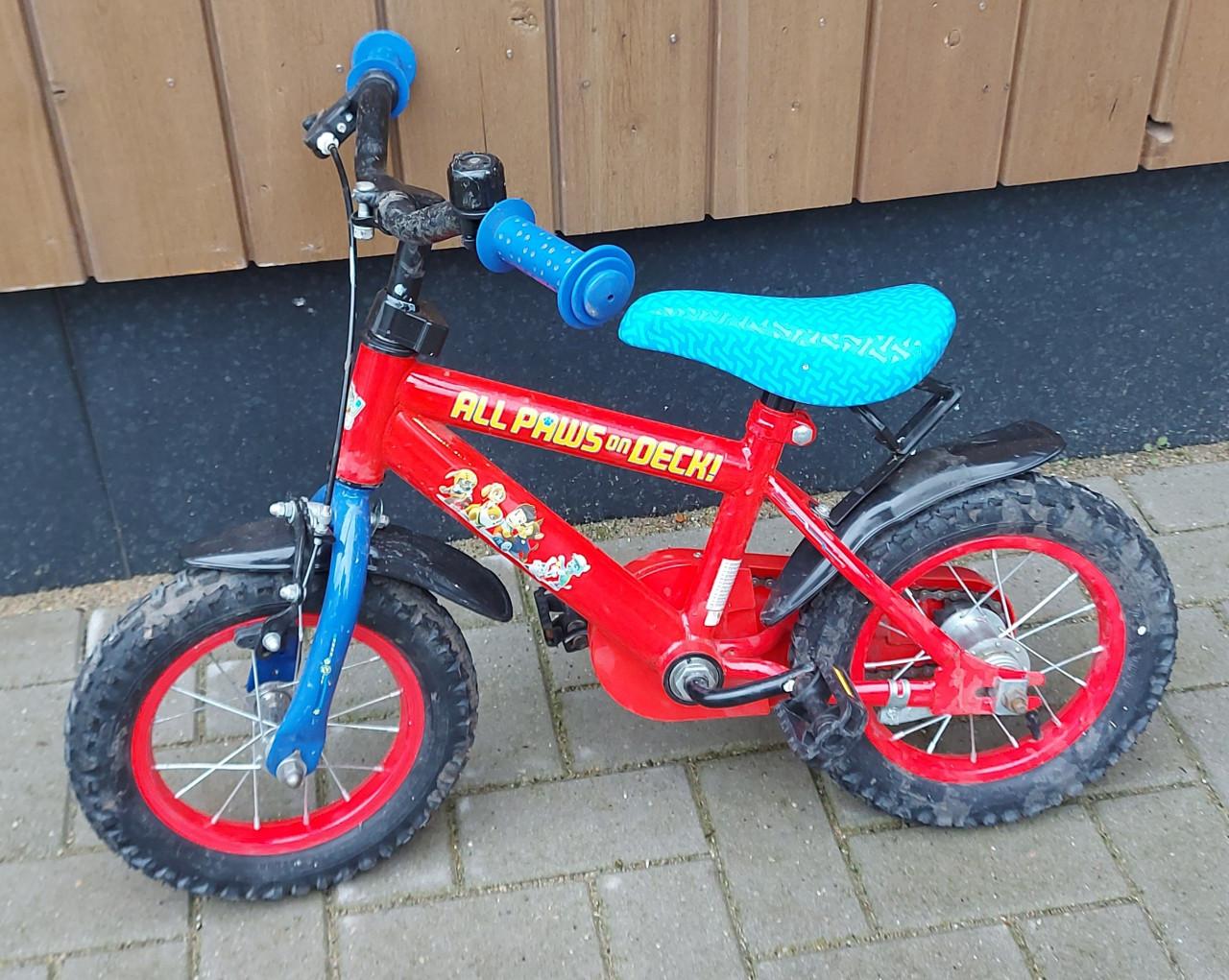Kinderfiets 12 inch
