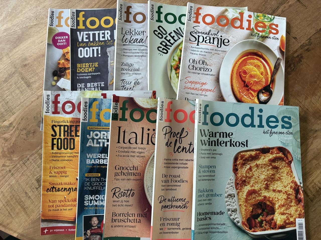 Tijdschriften