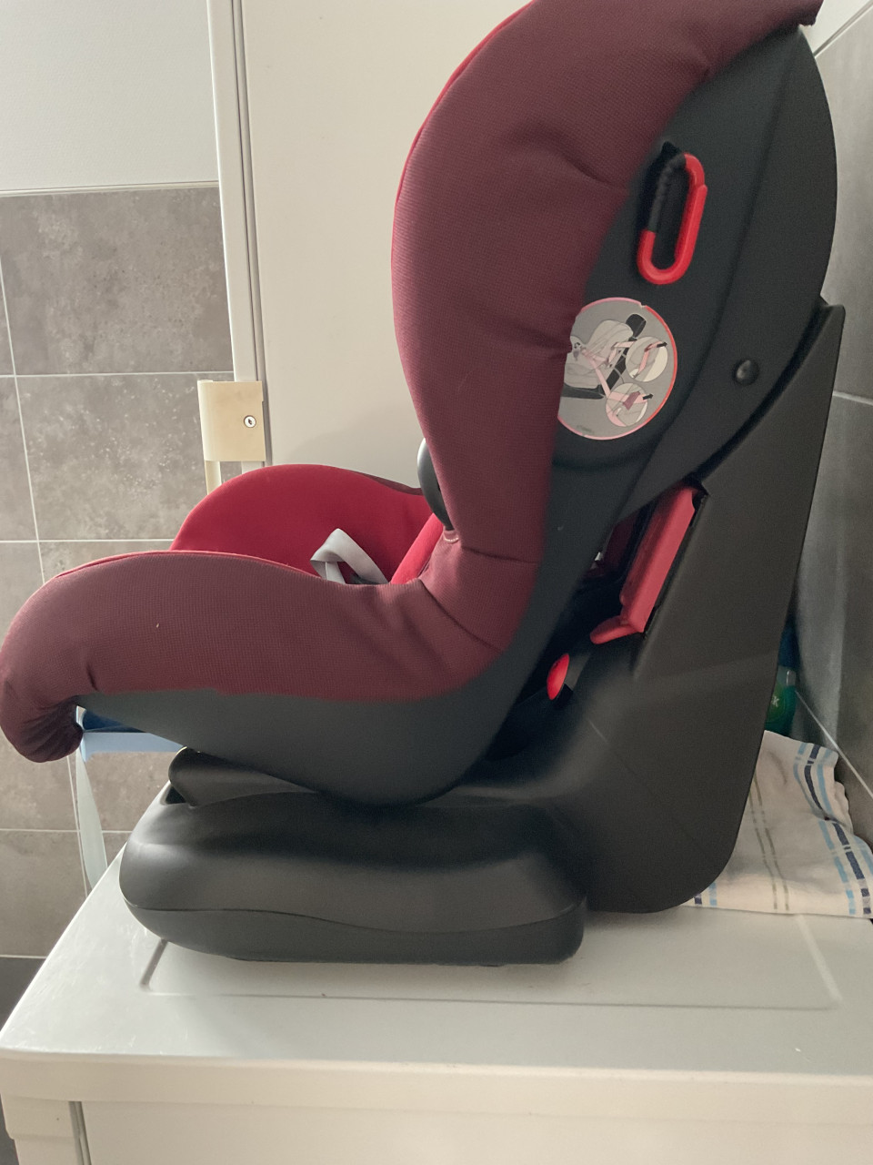 Maxi Cosi autostoeltje