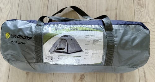 BIJZET TENTJE 2 p